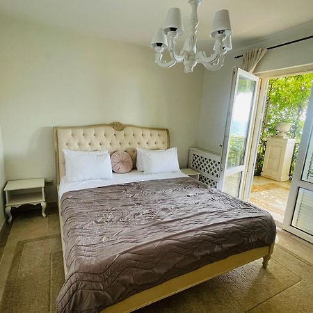 Apartments St Stefan Свети-Стефан Экстерьер фото