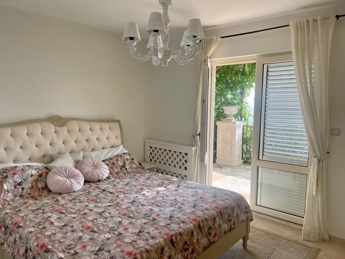 Apartments St Stefan Свети-Стефан Экстерьер фото