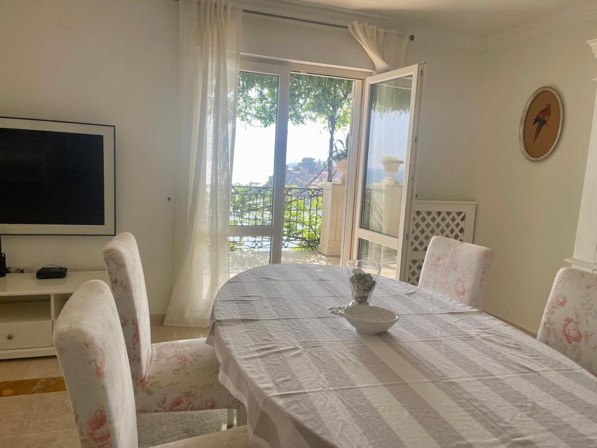Apartments St Stefan Свети-Стефан Экстерьер фото