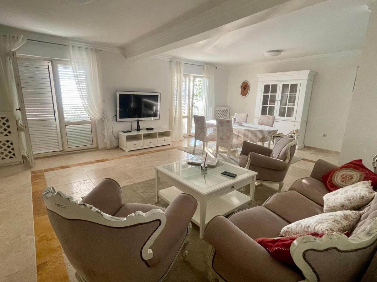 Apartments St Stefan Свети-Стефан Экстерьер фото