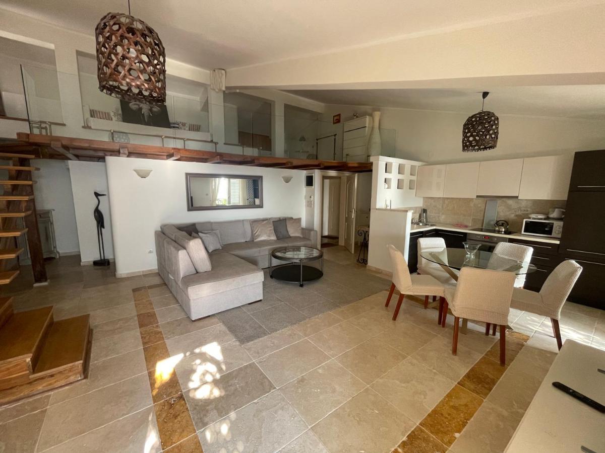 Apartments St Stefan Свети-Стефан Экстерьер фото