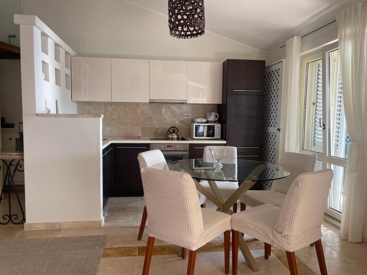 Apartments St Stefan Свети-Стефан Экстерьер фото