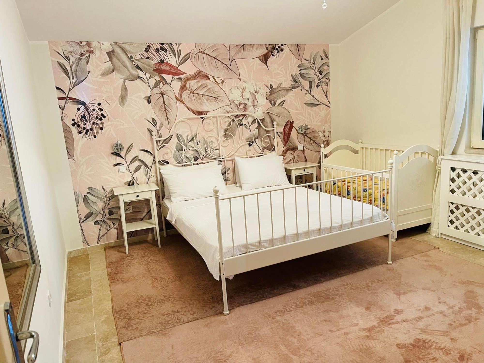 Apartments St Stefan Свети-Стефан Экстерьер фото