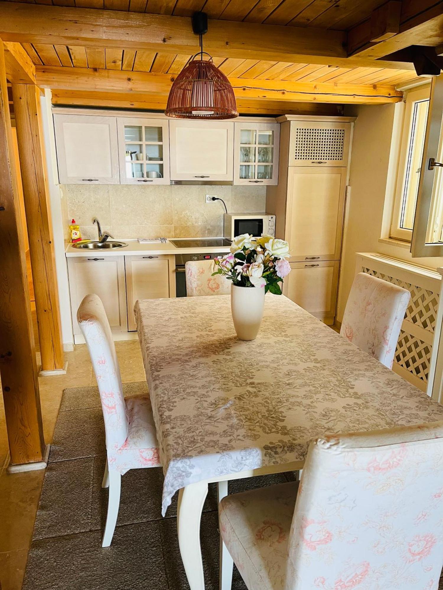 Apartments St Stefan Свети-Стефан Экстерьер фото